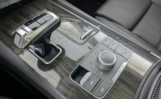 Haval H9, I Рестайлинг — фото 10