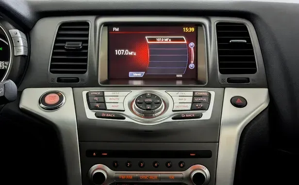 Nissan Murano, II (Z51) Рестайлинг 2 — фото 7