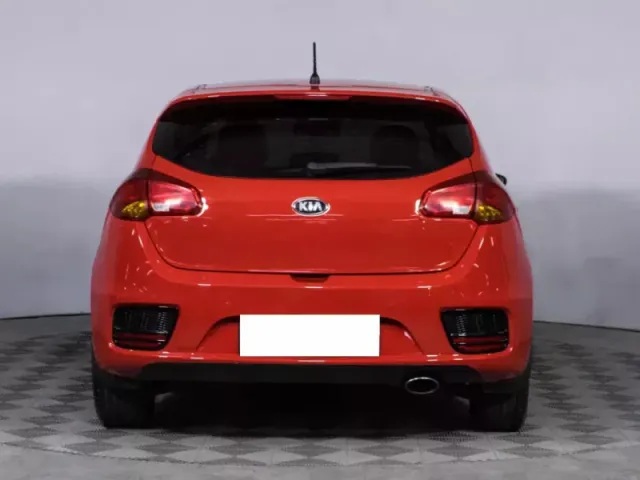 Kia Ceed, II Рестайлинг — фото 6