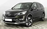 Honda CR-V, IV Рестайлинг — фото 1
