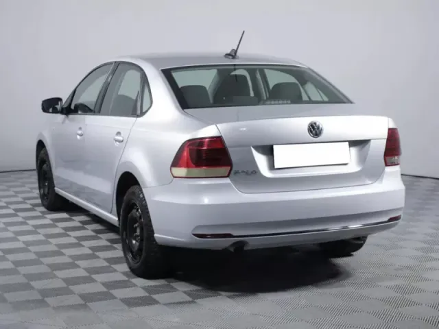 Volkswagen Polo, V Рестайлинг — фото 7