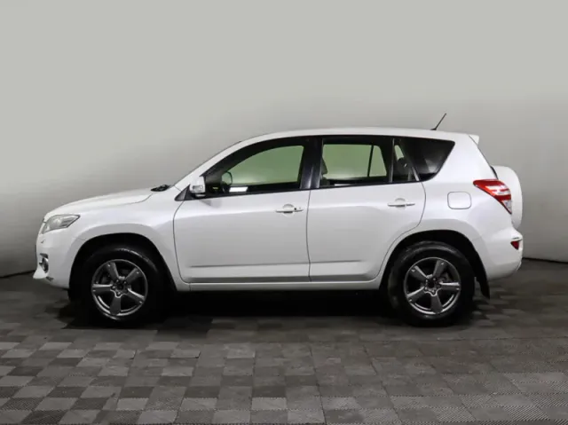 Toyota RAV4, III (XA30) Рестайлинг — фото 8