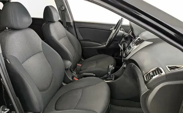 Hyundai Solaris, I Рестайлинг — фото 7