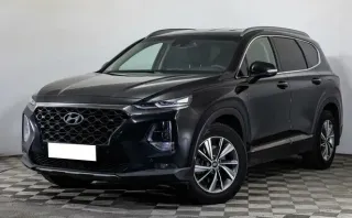 Hyundai Santa Fe, IV — фото 1