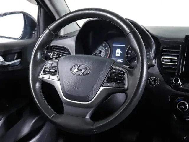 Hyundai Solaris, II Рестайлинг — фото 17