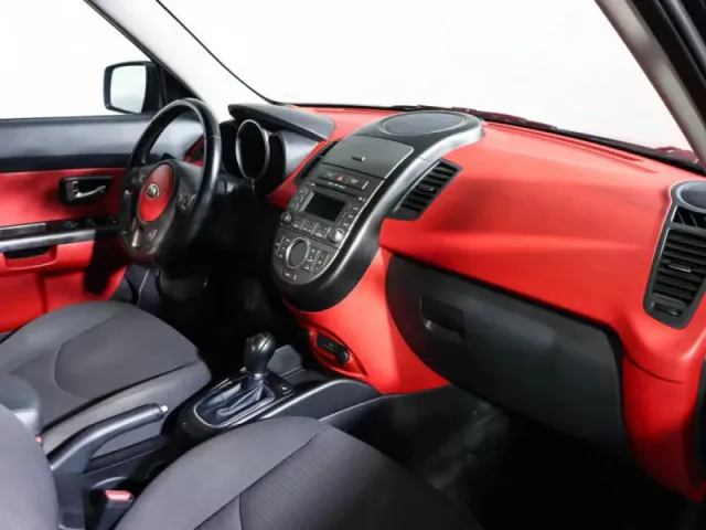 Kia Soul, I Рестайлинг — фото 9