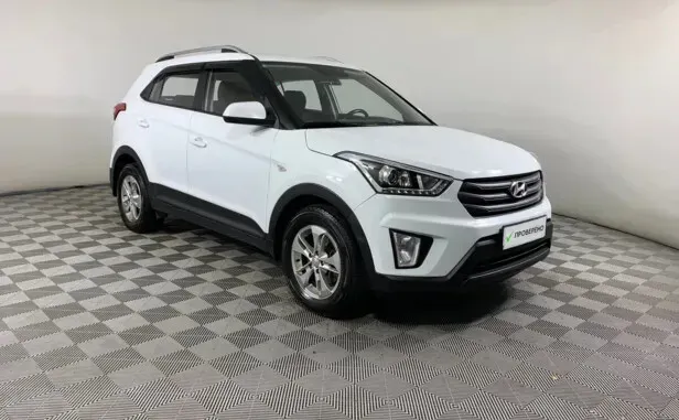 Hyundai Creta, I — фото 3