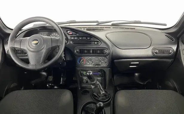 Chevrolet Niva, I Рестайлинг — фото 5