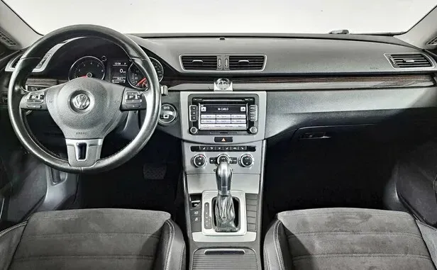 Volkswagen Passat CC, I Рестайлинг — фото 5