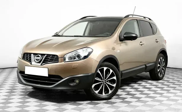 Nissan Qashqai, I Рестайлинг — фото 14
