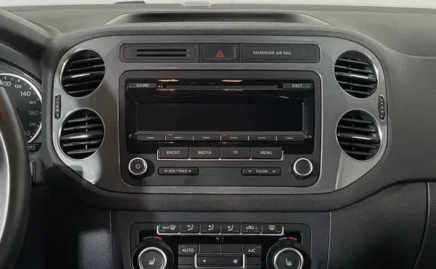 Volkswagen Tiguan, I Рестайлинг — фото 8