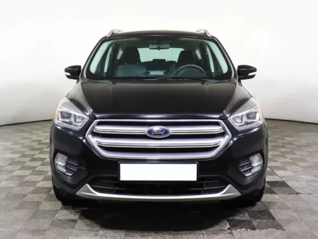 Ford Kuga, II Рестайлинг — фото 2
