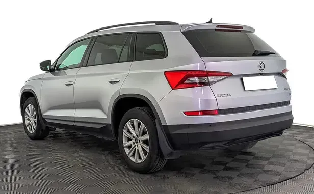 Skoda Kodiaq, I — фото 4