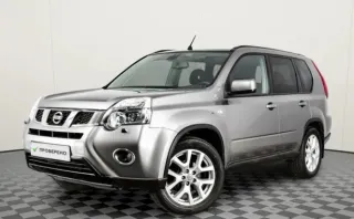 Nissan X-Trail, II Рестайлинг — фото 1