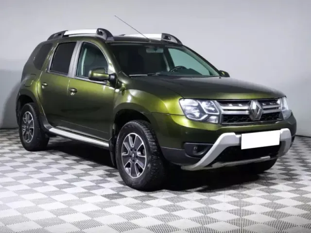Renault Duster, I Рестайлинг — фото 3