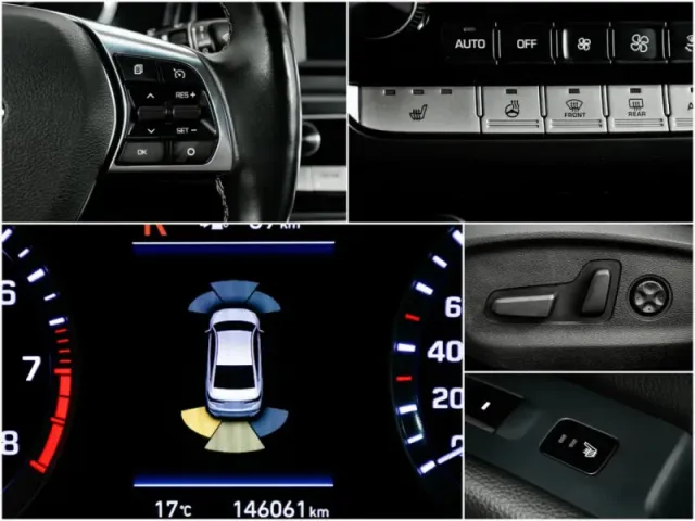 Hyundai Sonata, VII (LF) Рестайлинг — фото 14