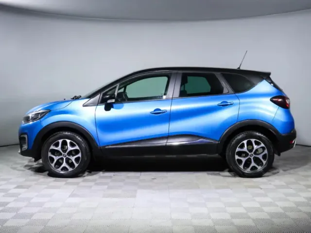 Renault Kaptur, I — фото 8