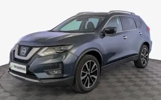 Nissan X-Trail, III Рестайлинг — фото 1