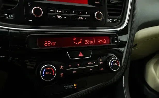 Kia Optima, III Рестайлинг — фото 9