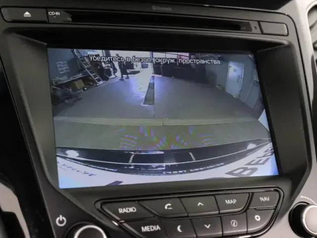 Hyundai i40, I Рестайлинг — фото 14