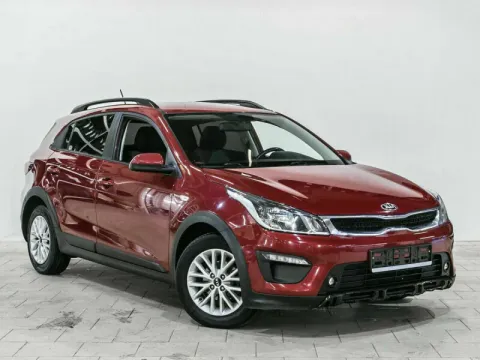 Kia Rio, IV — фото 1