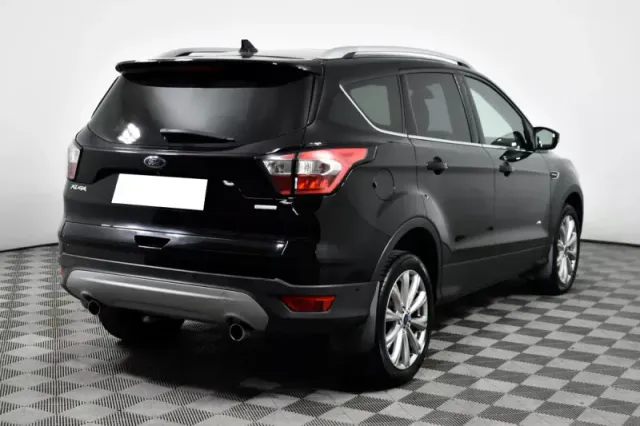 Ford Kuga, II Рестайлинг — фото 5
