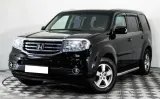 Honda Pilot, II Рестайлинг — фото 1