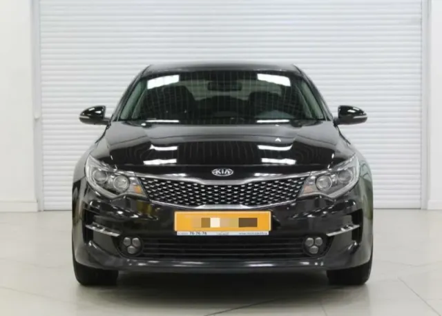 Kia Optima, IV — фото 1