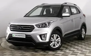Hyundai Creta, I — фото 1