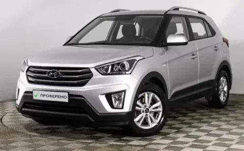 Hyundai Creta, I — фото 1