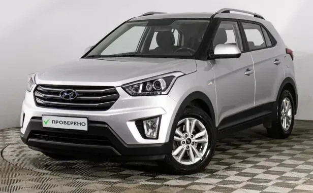 Hyundai Creta, I — фото 1