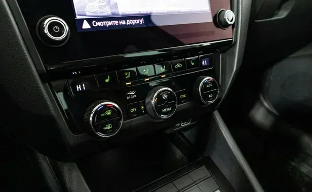 Skoda Octavia, III (A7) Рестайлинг — фото 11