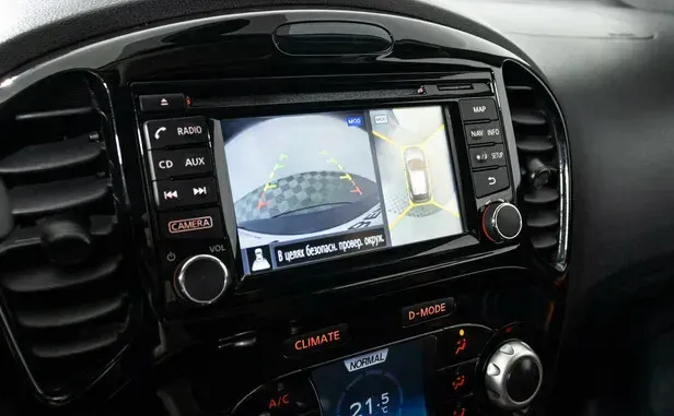 Nissan Juke, I Рестайлинг — фото 10