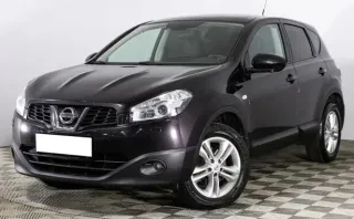 Nissan Qashqai, I Рестайлинг — фото 1