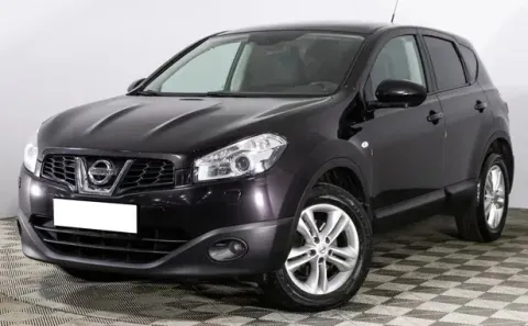 Nissan Qashqai, I Рестайлинг — фото 1