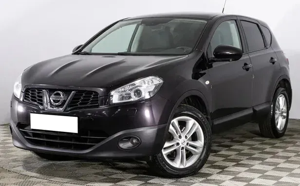 Nissan Qashqai, I Рестайлинг — фото 1