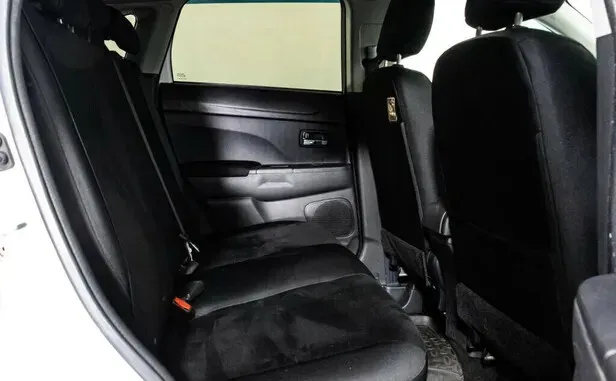Mitsubishi ASX, I Рестайлинг — фото 10