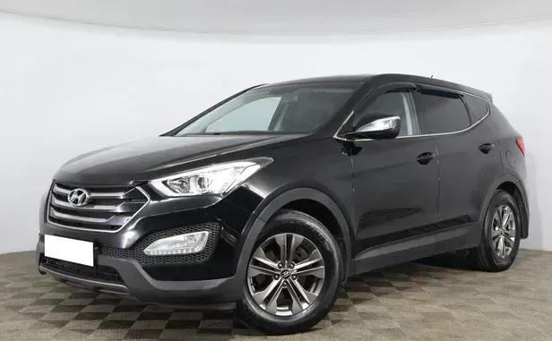 Hyundai Santa Fe, III — фото 1