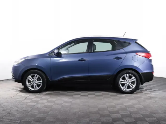 Hyundai ix35, I — фото 27