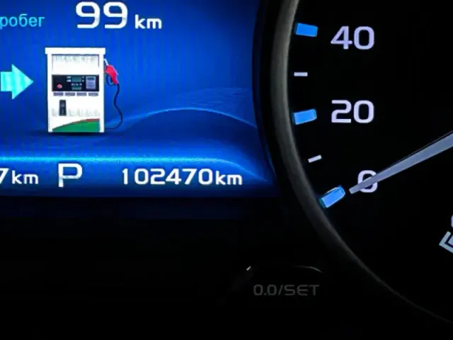 Geely Emgrand 7, I Рестайлинг — фото 18