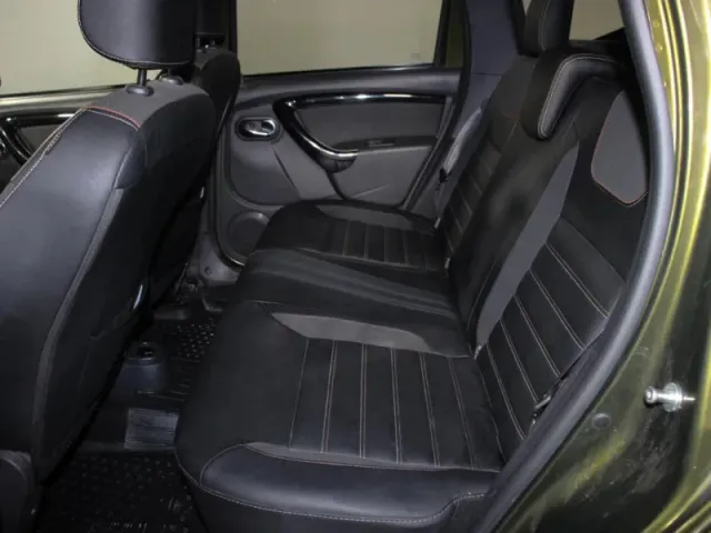 Renault Duster, I Рестайлинг — фото 9
