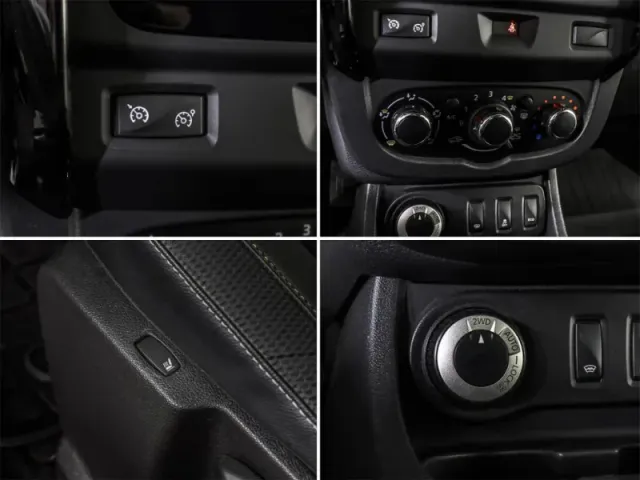 Renault Duster, I Рестайлинг — фото 18