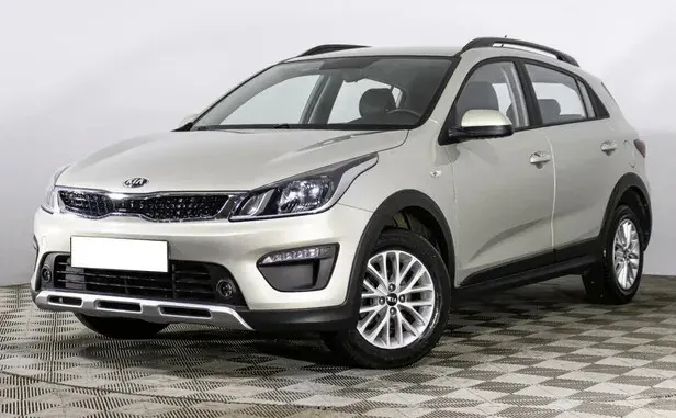 Kia Rio, IV — фото 1