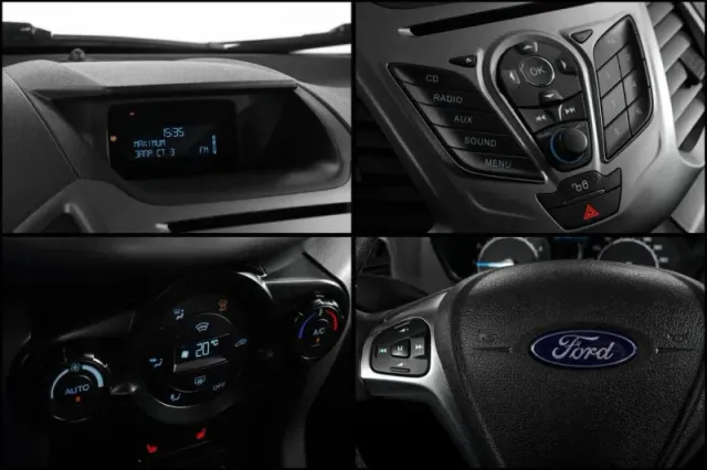 Ford EcoSport, II — фото 10