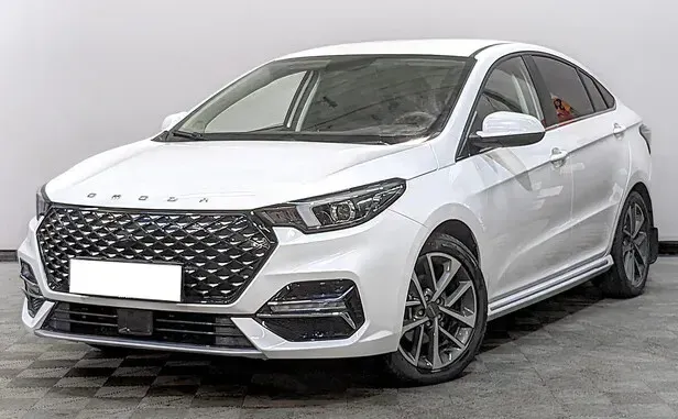 OMODA S5 — фото 1