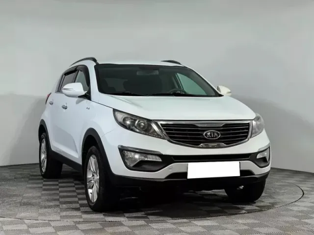 Kia Sportage, III — фото 3