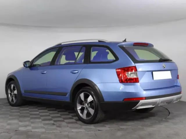 Skoda Octavia, III (A7) — фото 7