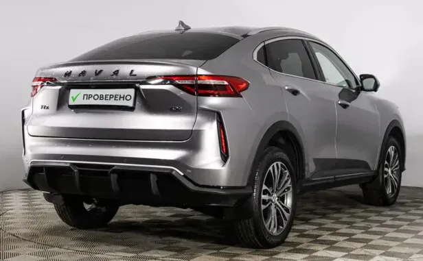 Haval F7x, I Рестайлинг — фото 18