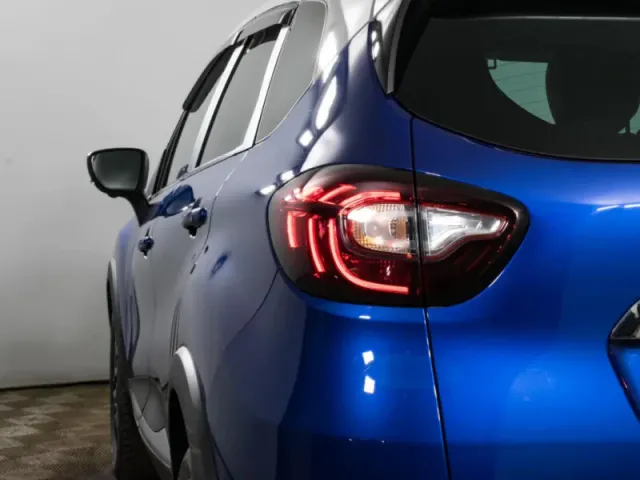 Renault Kaptur, I Рестайлинг — фото 10