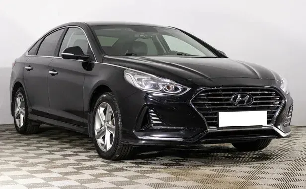 Hyundai Sonata, VII (LF) Рестайлинг — фото 3